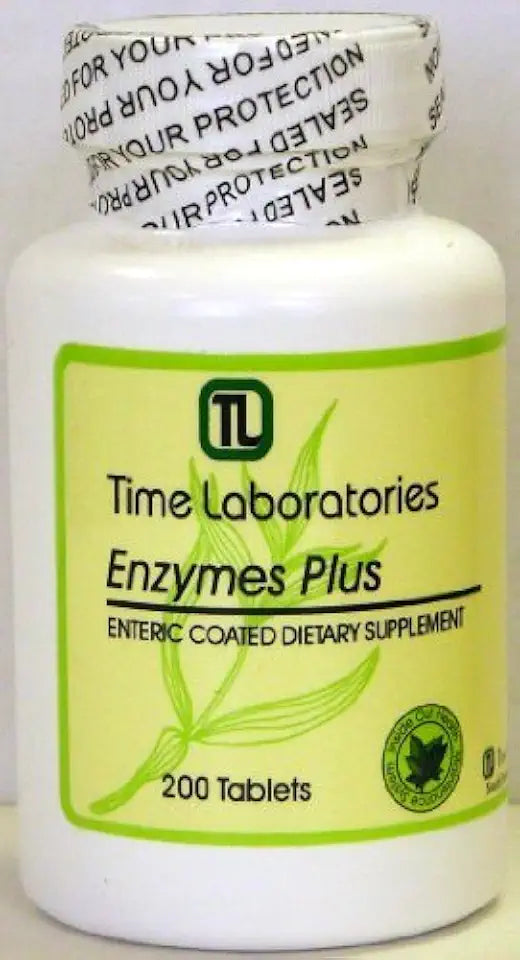 Digestive Enzymes Tablets F110951