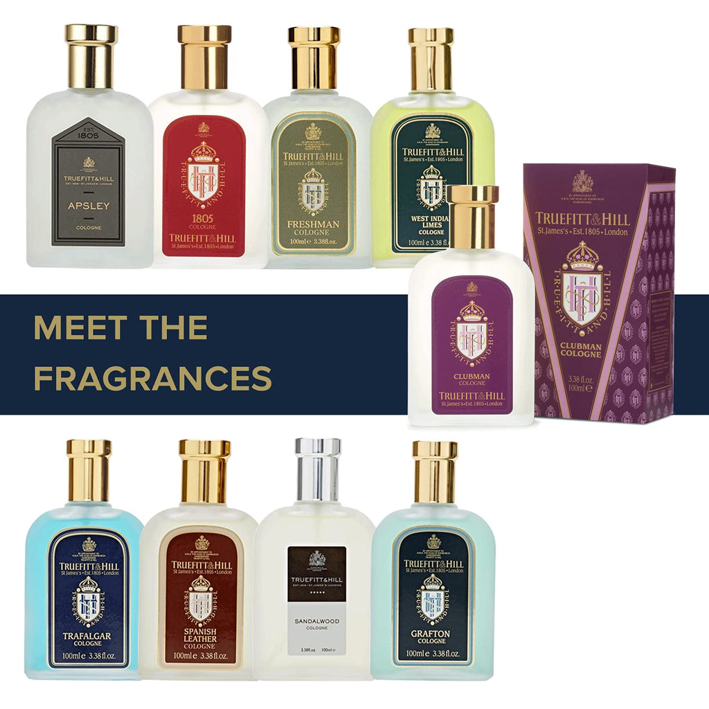 Clubman Cologne Pack of 2 I592867
