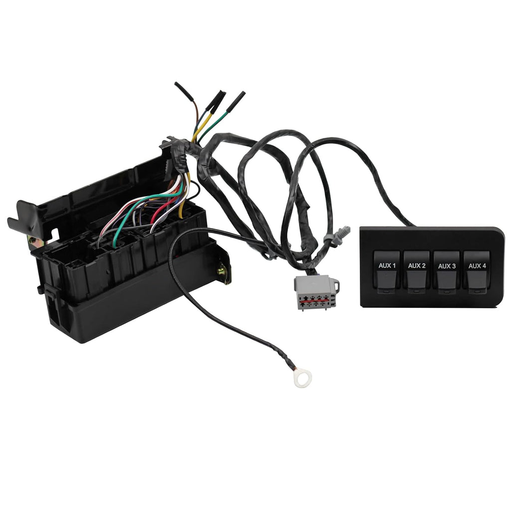 Auxiliary Dash Switch Panel Kit I4642