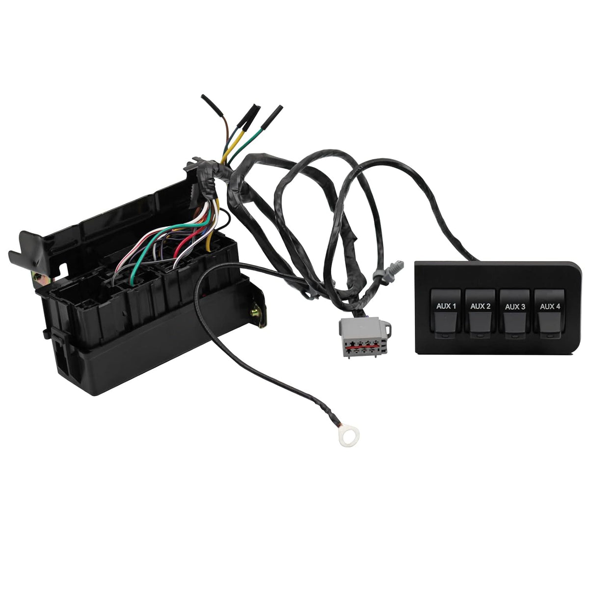 Auxiliary Dash Switch Panel Kit I4642