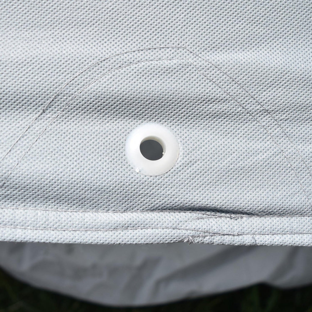 Gray Pack of 2 Truck Cover B70240