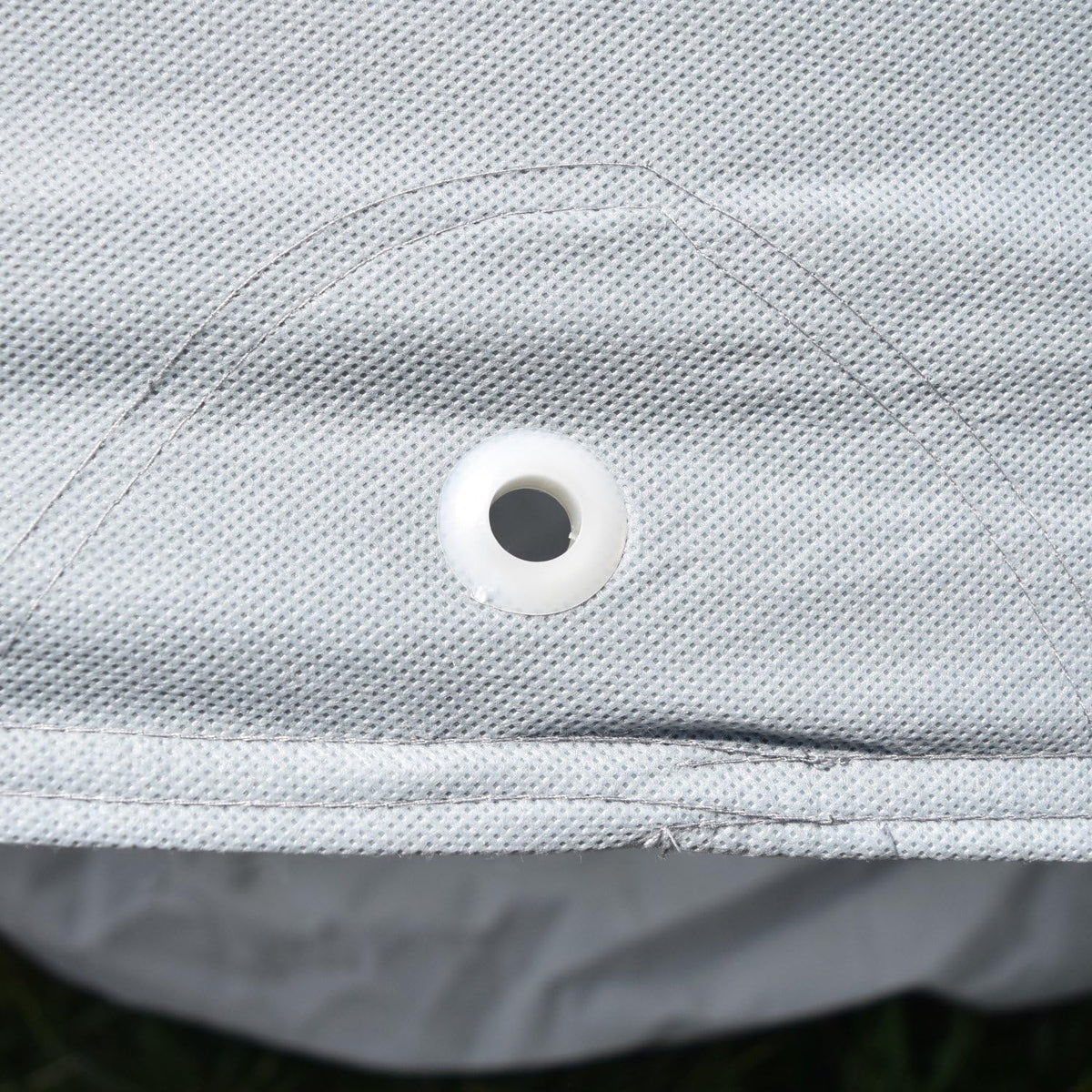 Gray Pack of 2 Truck Cover B70240