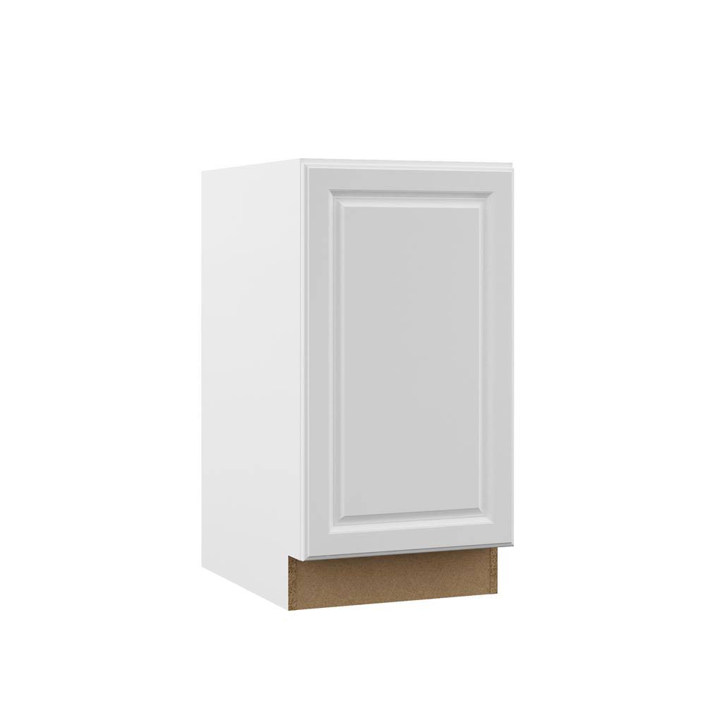 White Full Height Door Base Kitchen Cabinet Q915