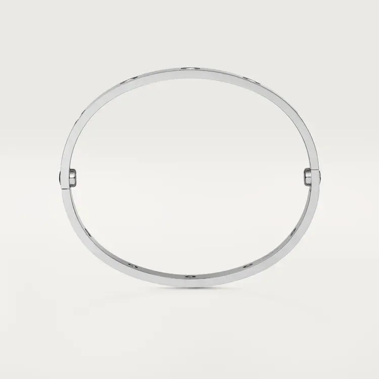 Bracelet with 10 Diamonds T91310