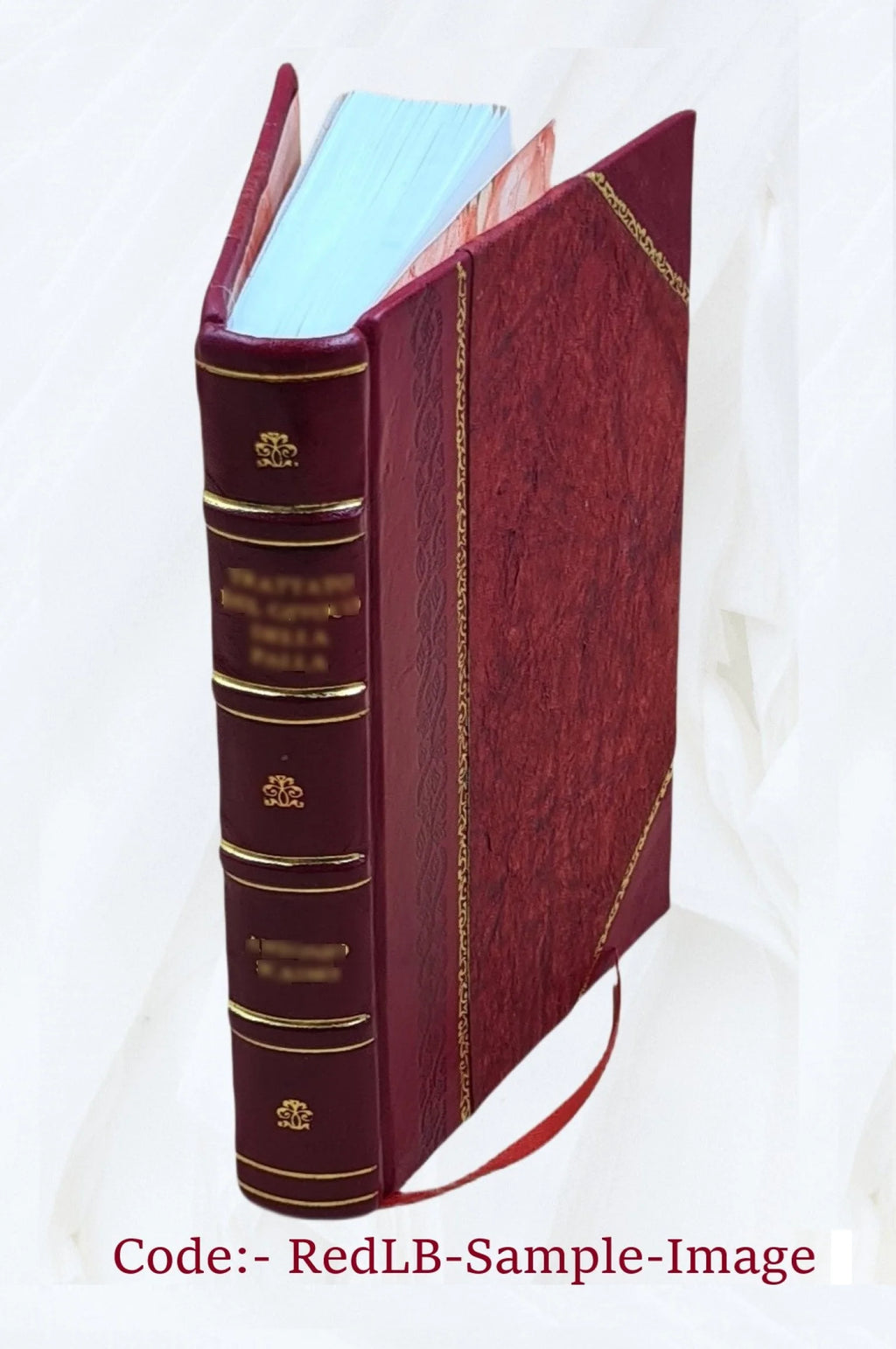 Leather Bound Book D13440