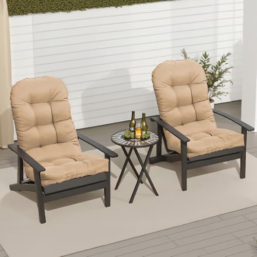 Adirondack Chair Cushion, Indoor/Outdoor Rocking Chair Cushion PP Cotton J33119