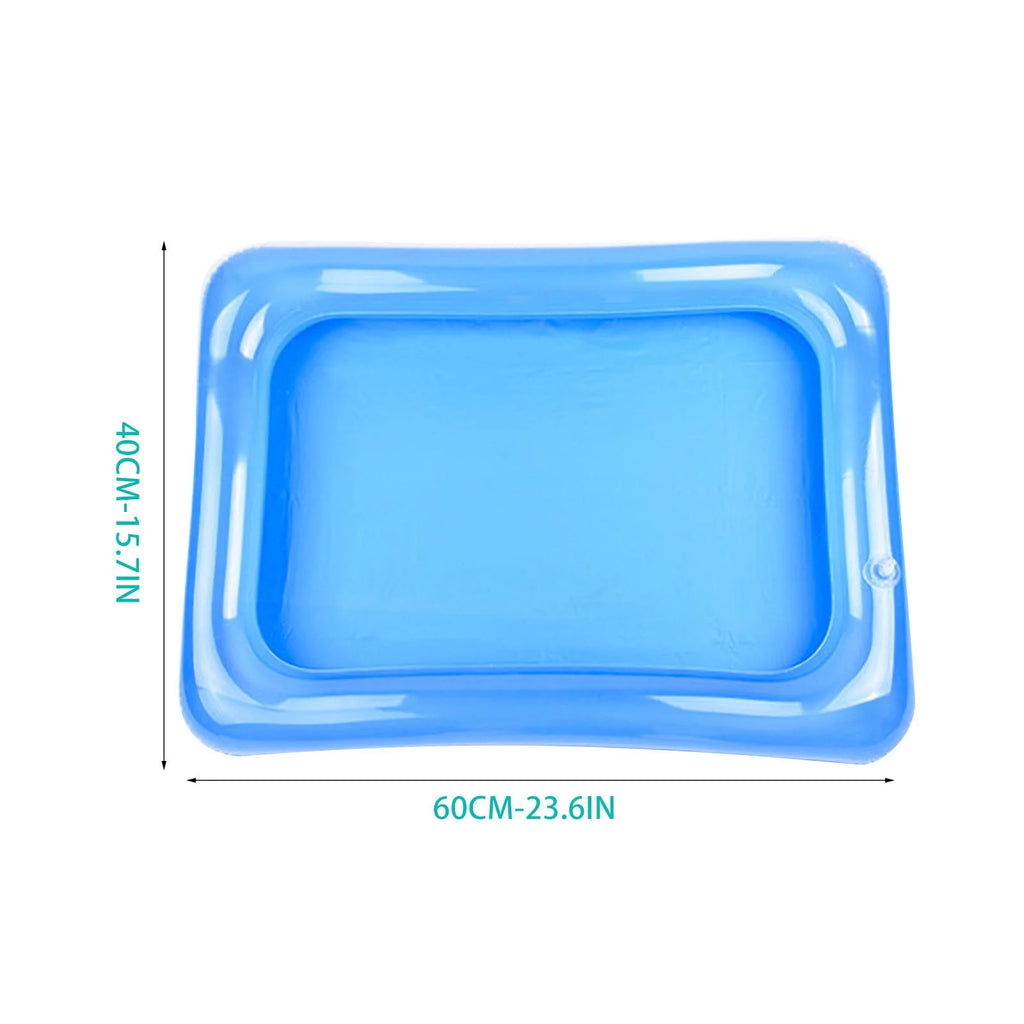 Inflatable Sand Table Toy A456322