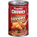 Chunky Savory Pot Roast Soup Pack of 14 U60443