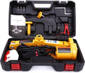 3 Ton 12V Electric Car Jack with Carrying Case W66329
