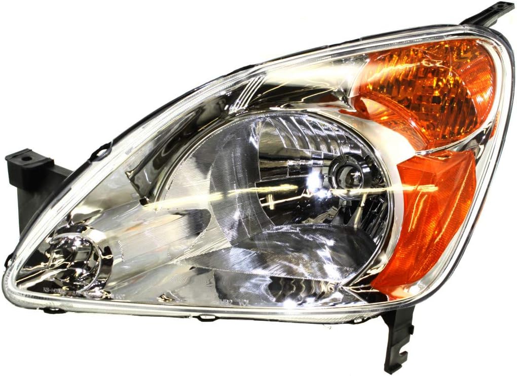 Headlight Assembly Unit Passenger Side O4624