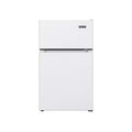 2-Door Mini Refrigerator with Freezer V52065