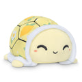 Reversible Turtle Plushie Stuffed Animal D5973