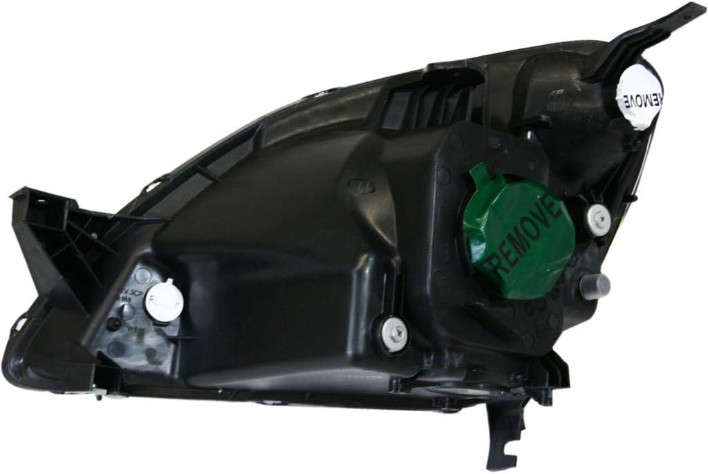 Headlight Assembly Unit Passenger Side O4624